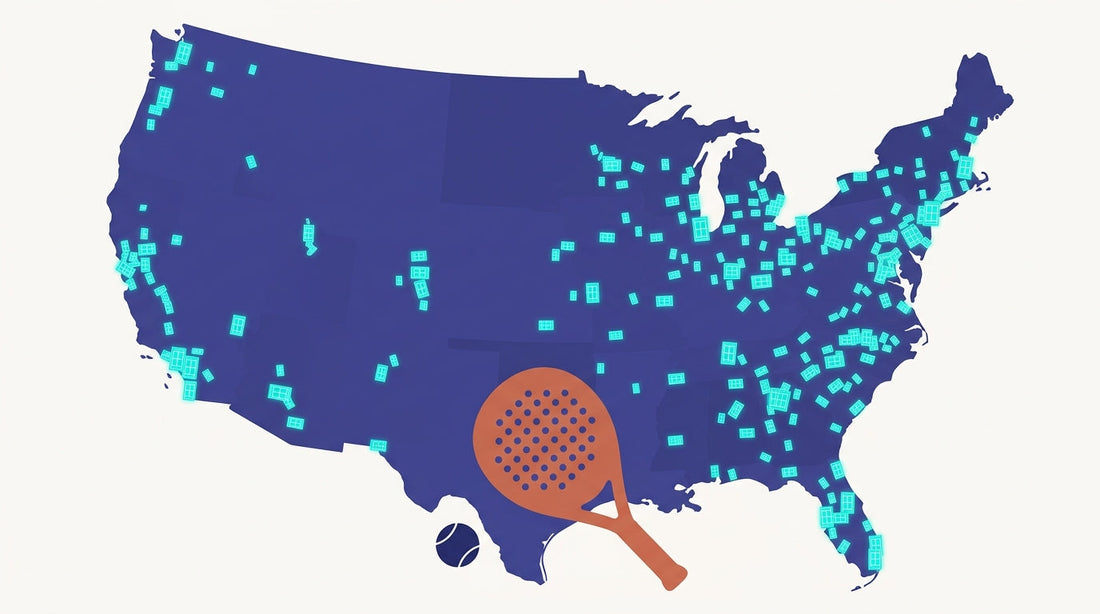A Beginner's Guide to Padel in the US