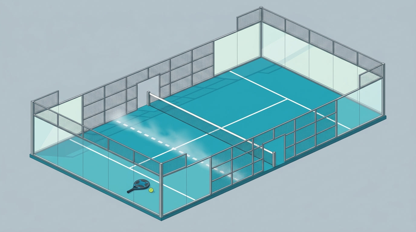 Padel for Pickleball Players