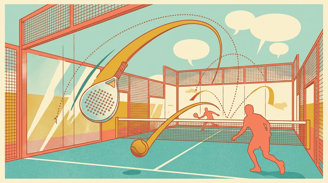 Padel Slang, Decoded
