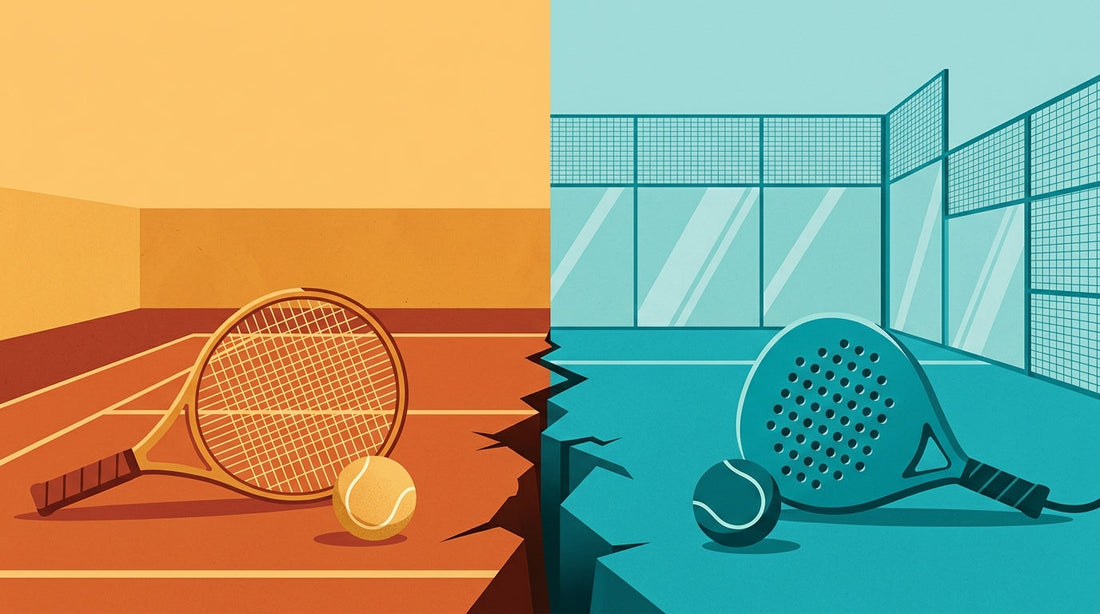 Padel for Tennis Players