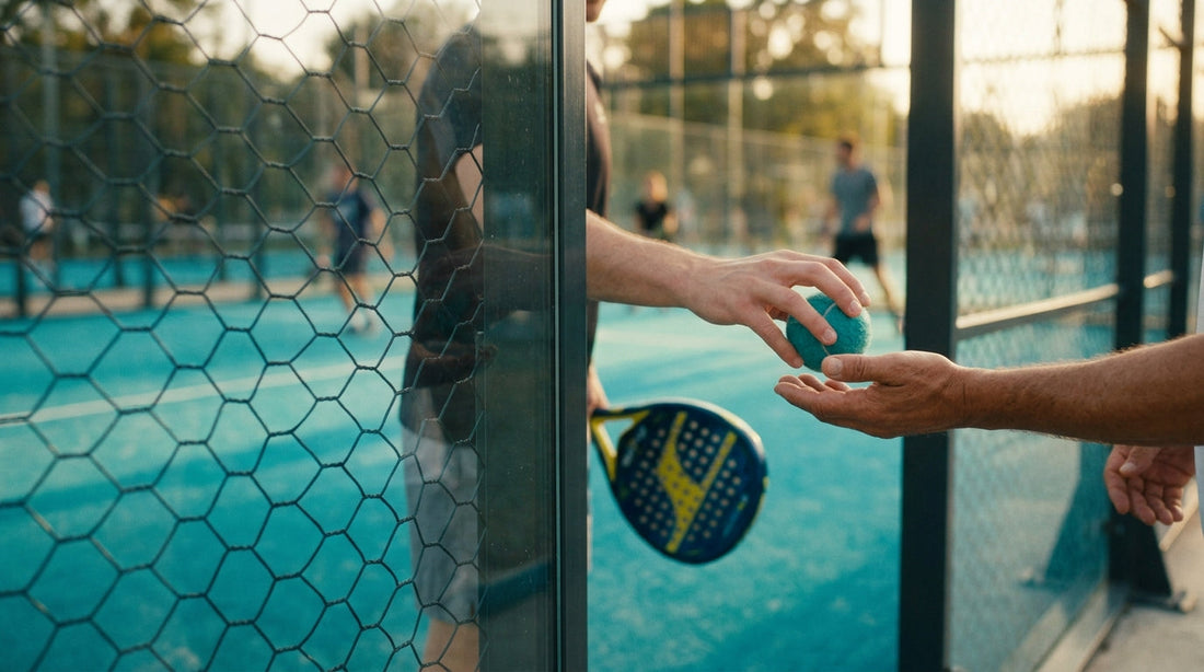 Padel Etiquette and the Unwritten Rules