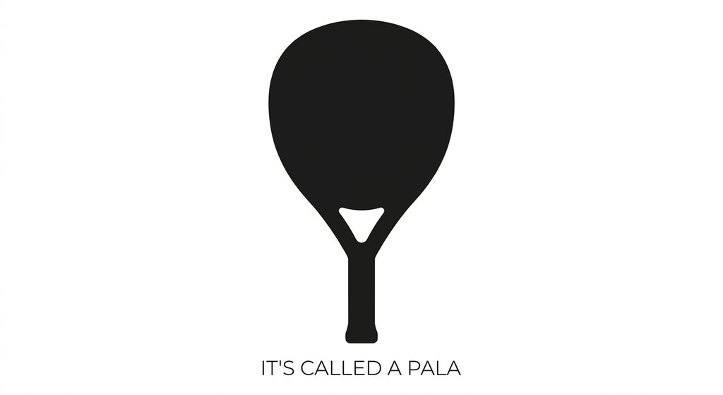 It's Called a Pala Tee