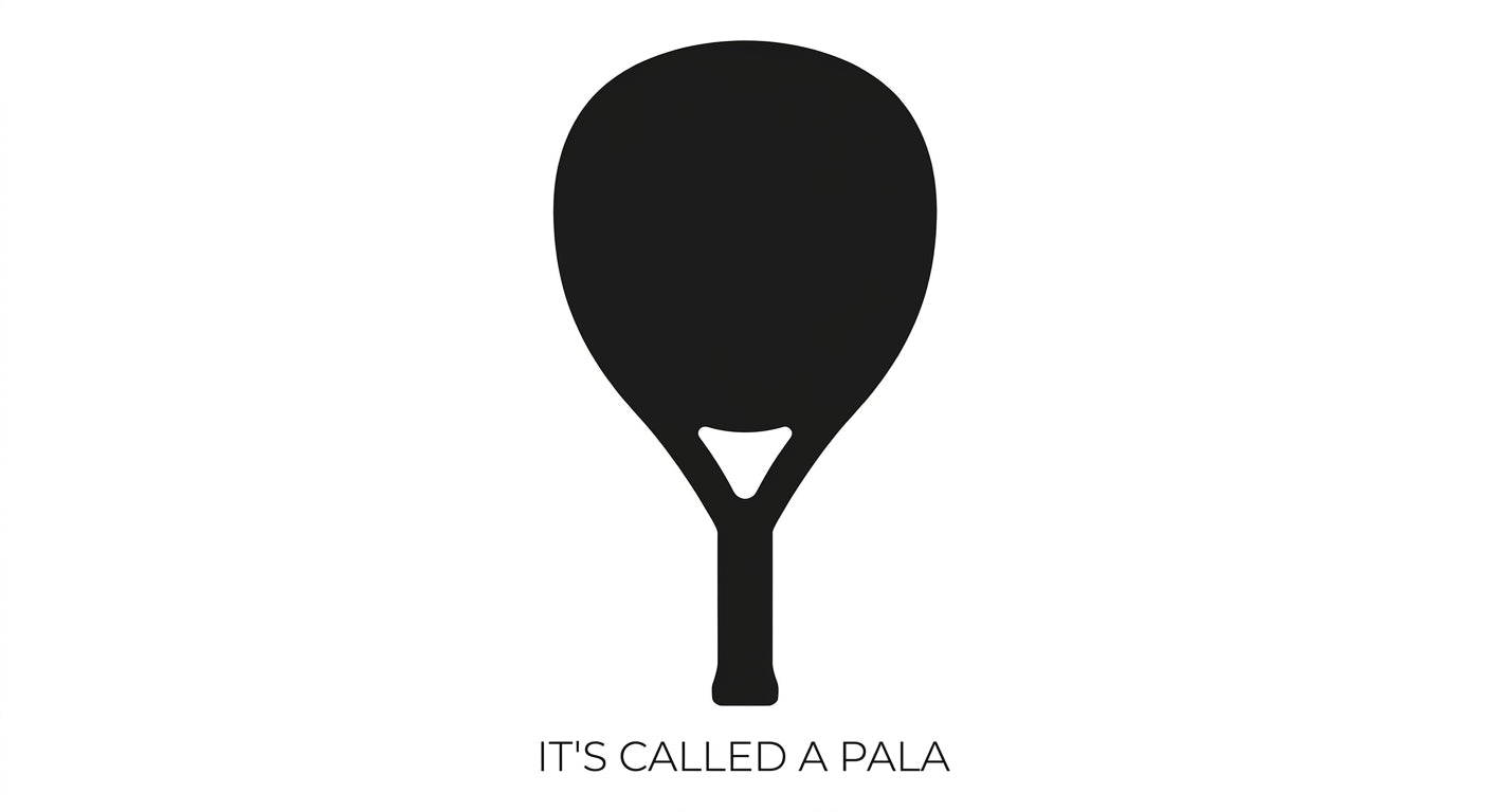 It's Called a Pala Tee