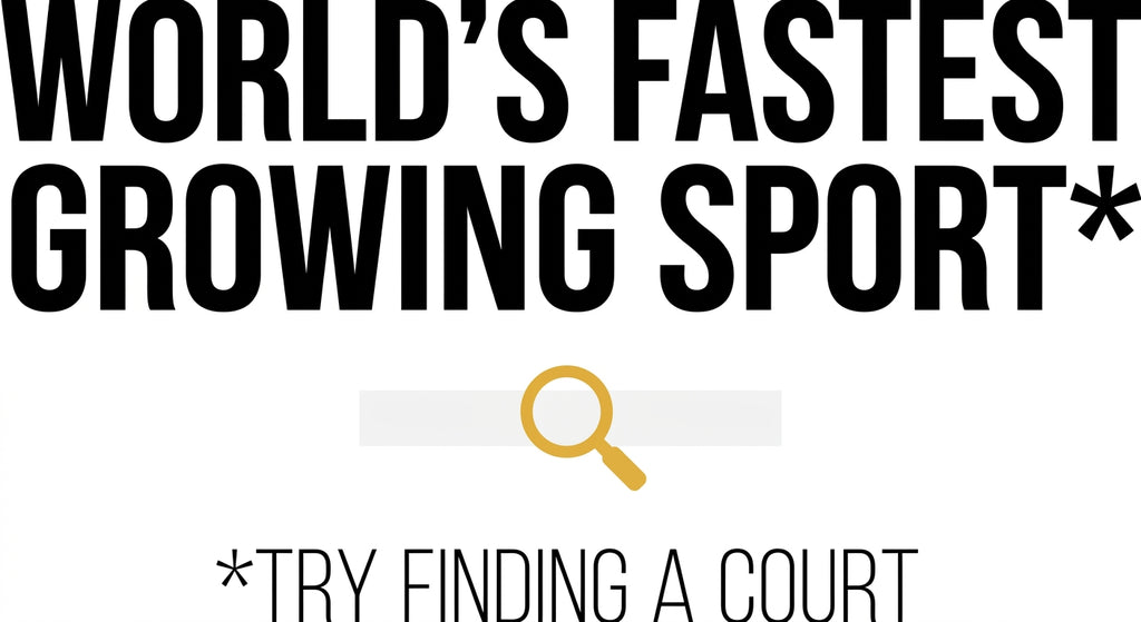 World's Fastest Growing Sport* Tee