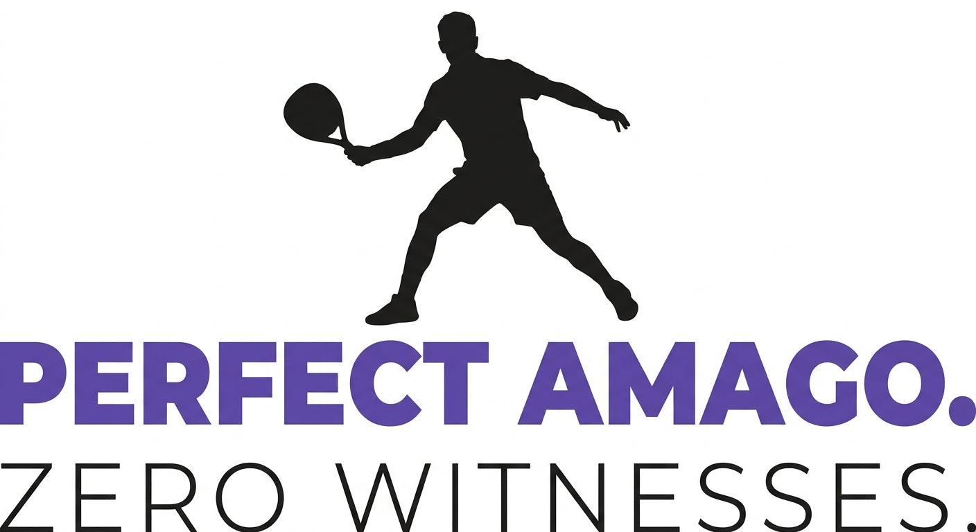 Perfect Amago. Zero Witnesses. Tee