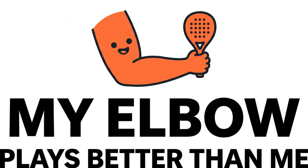 My Elbow Plays Better Than Me Tee