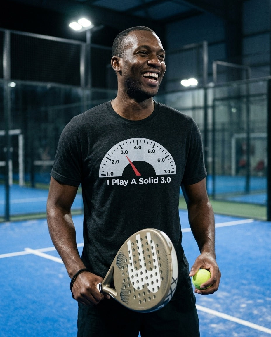 I Play A Solid 3.0 Tee