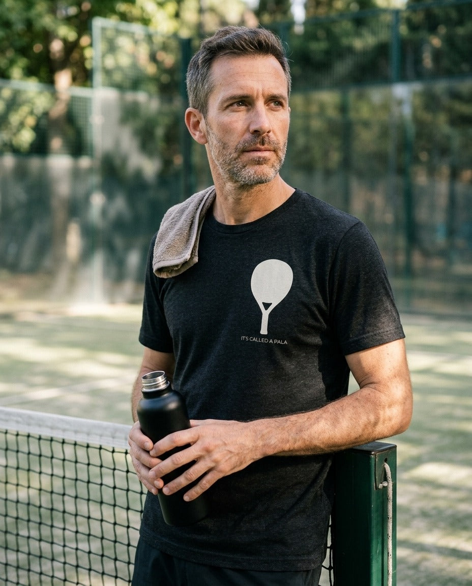 It's Called a Pala Tee
