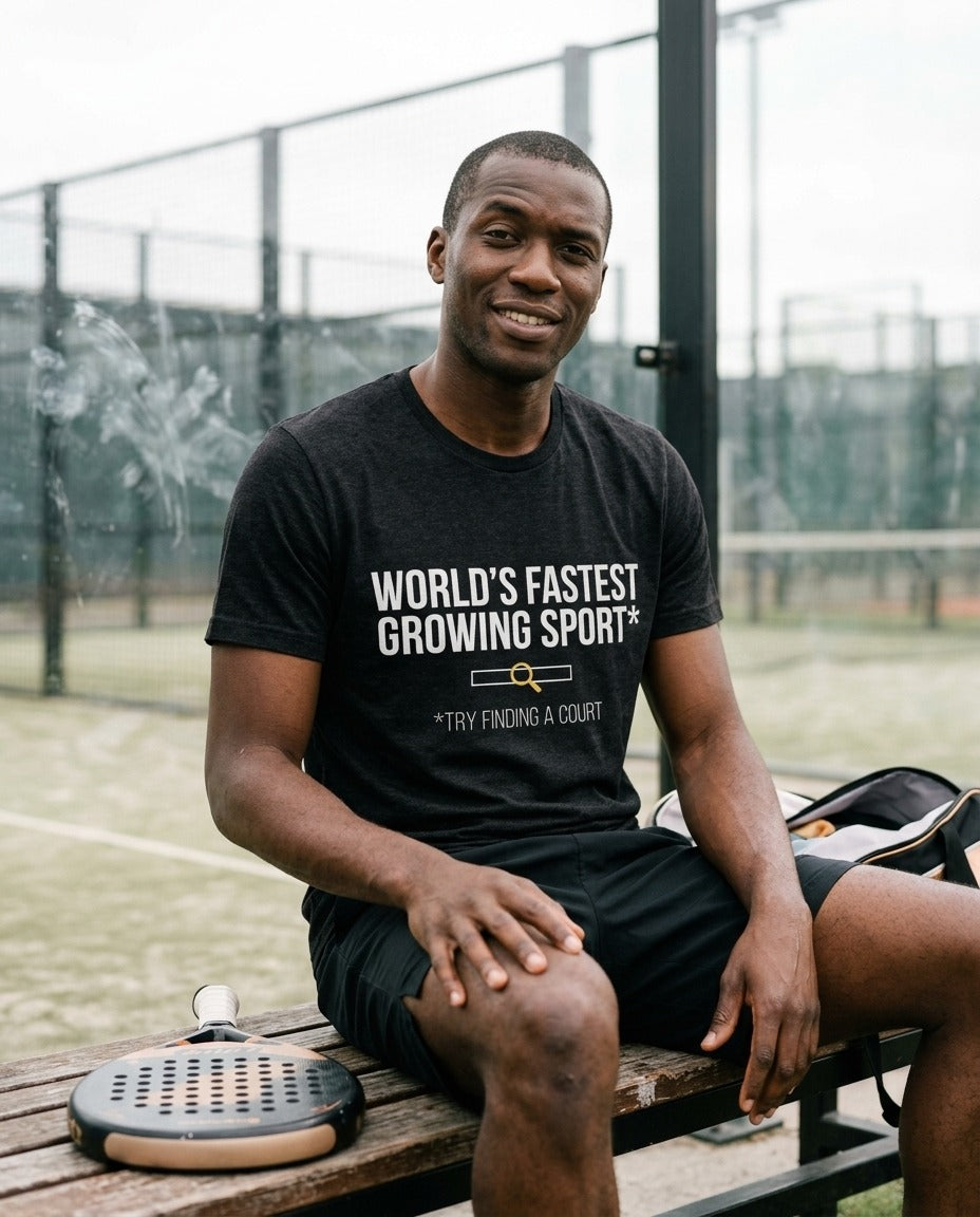 World's Fastest Growing Sport* Tee