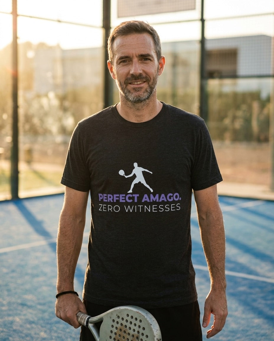 Perfect Amago. Zero Witnesses. Tee