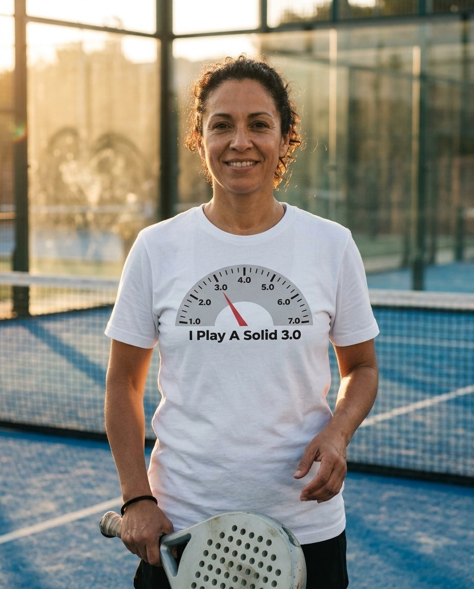 I Play A Solid 3.0 Tee