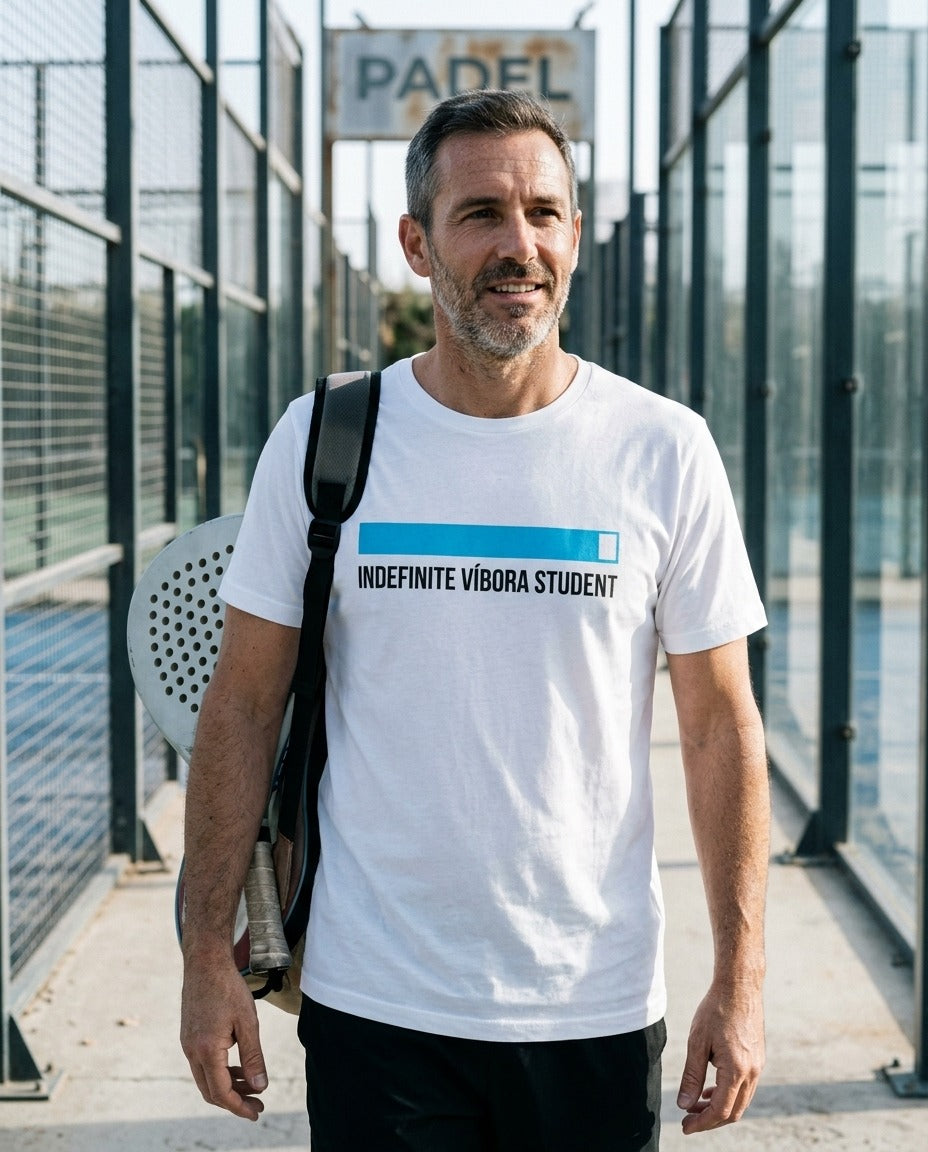 Indefinite Víbora Student — 94% There Tee