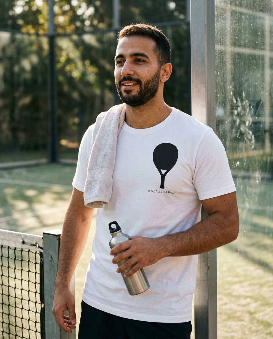 It's Called a Pala Tee