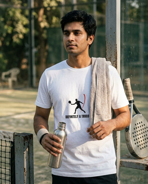 Definitely A Truco Tee